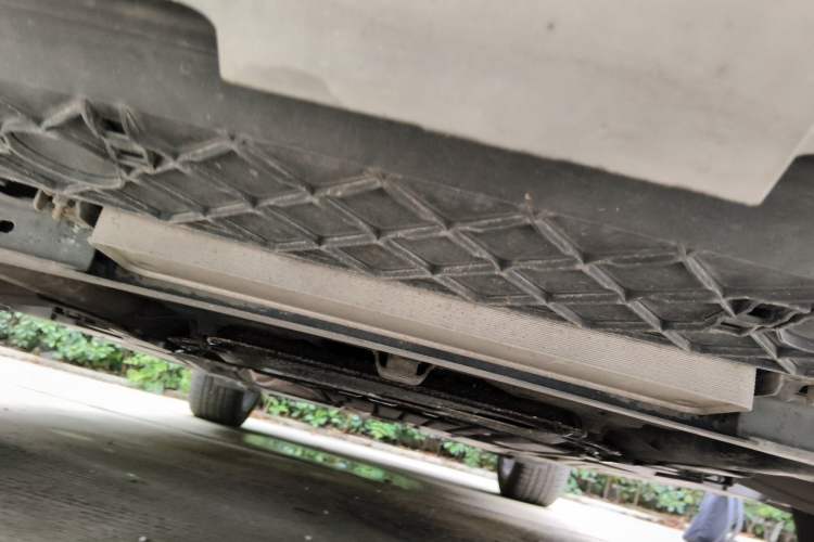 Used BMW X6 2014 xDrive35i Sport model Chassis Front