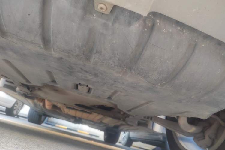 Used BMW X6 2014 xDrive35i Sport model Chassis Front