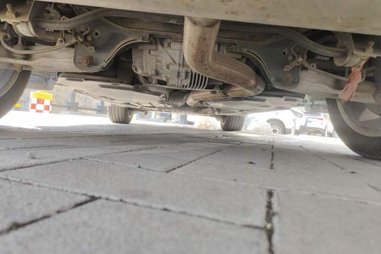 Used BMW X6 2014 xDrive35i U.S. specification Chassis Rear