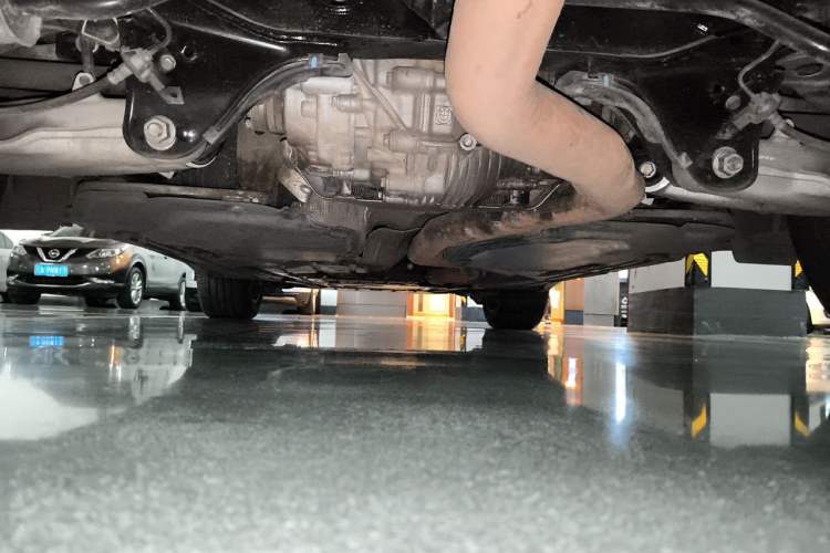 Used BMW X6 2014 xDrive35i Sport model Chassis Rear