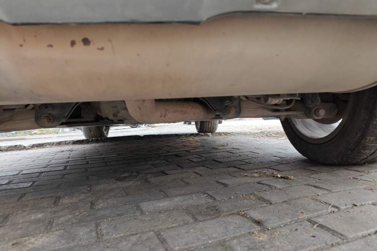 Used BMW X6 2014 xDrive35i Sport model Chassis Rear