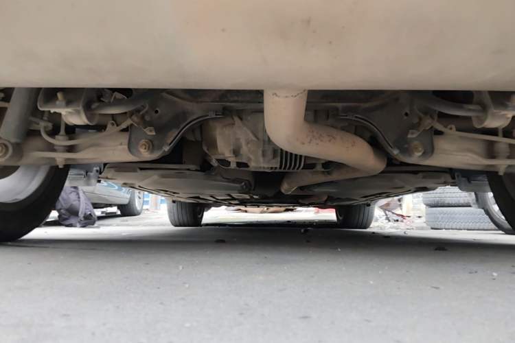 Used BMW X6  Chassis Rear
