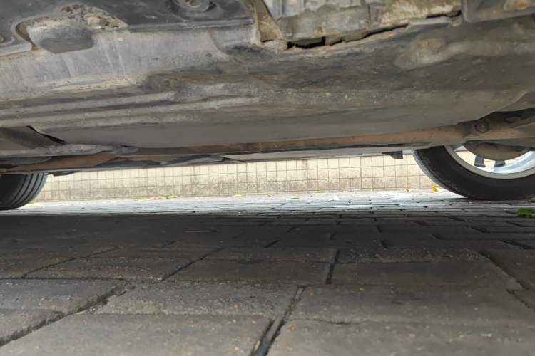 Used BMW X6  Chassis Rear Left