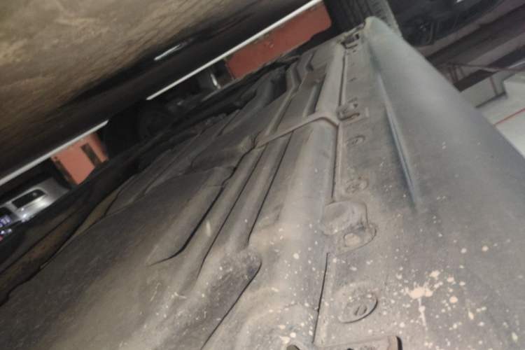 Used BMW X6 2014 xDrive35i Sport model Chassis Rear Left