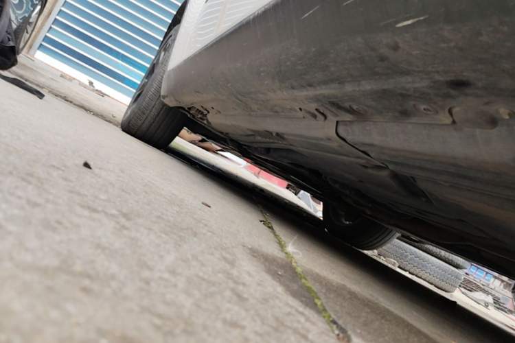 Used BMW X6  Chassis Rear Left