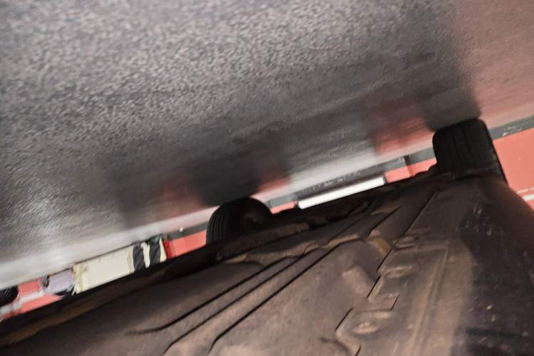 Used BMW X6  Chassis Rear Left