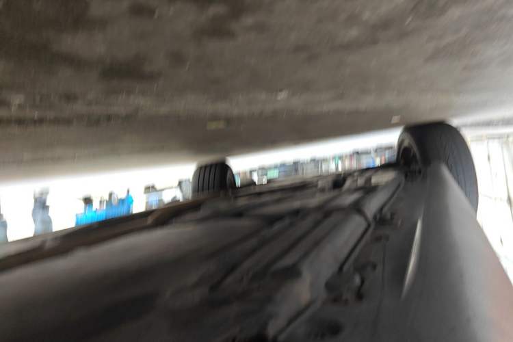 Used BMW X6 2014 xDrive35i Sport model Chassis Rear Left