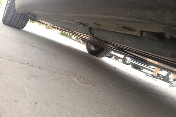Used BMW X6  Chassis Rear Left