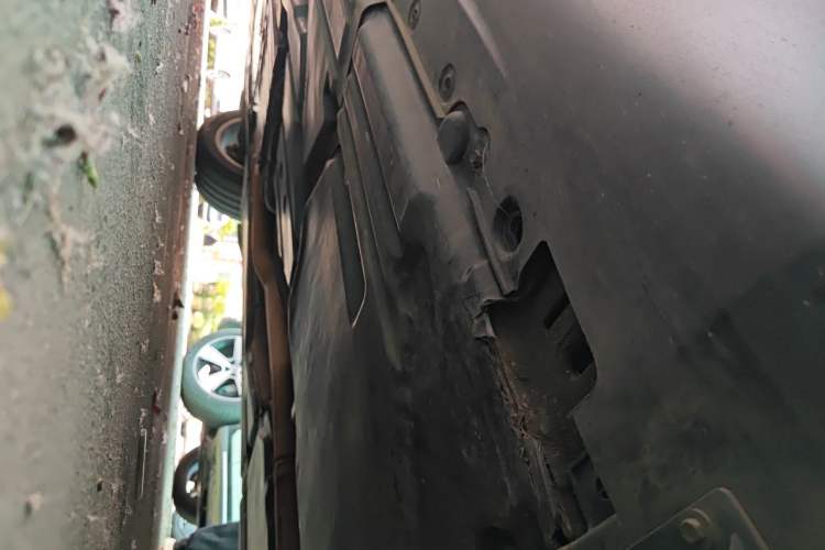 Used BMW X6 2014 xDrive35i Sport model Chassis Rear Left