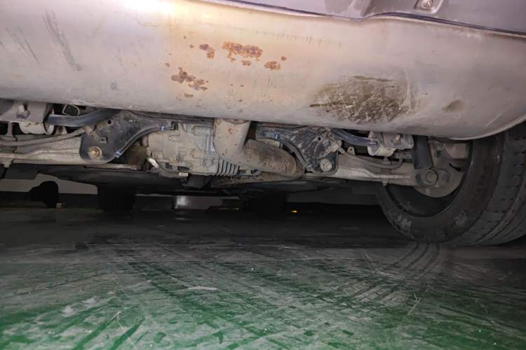 Used BMW X6 2014 xDrive35i Sport model Chassis Rear