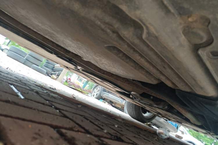 Used BMW X6 2014 xDrive35i Sport model Chassis Rear Right