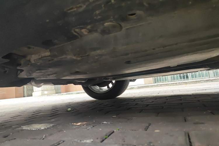 Used BMW X6  Chassis Rear Right