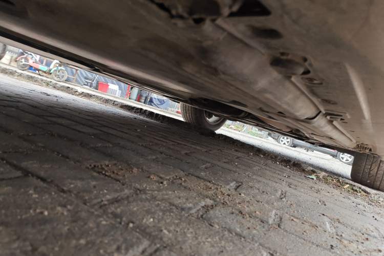 Used BMW X6 2014 xDrive35i Sport model Chassis Rear Right