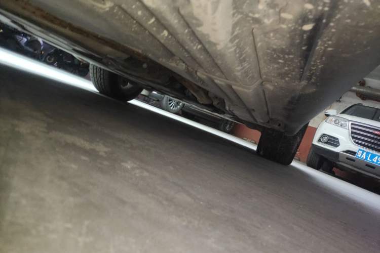 Used BMW X6 2014 xDrive35i Sport model Chassis Rear Right