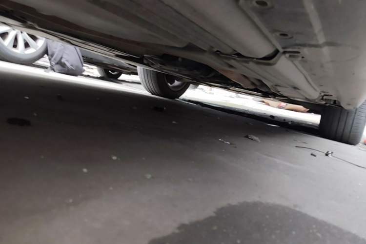 Used BMW X6  Chassis Rear Right
