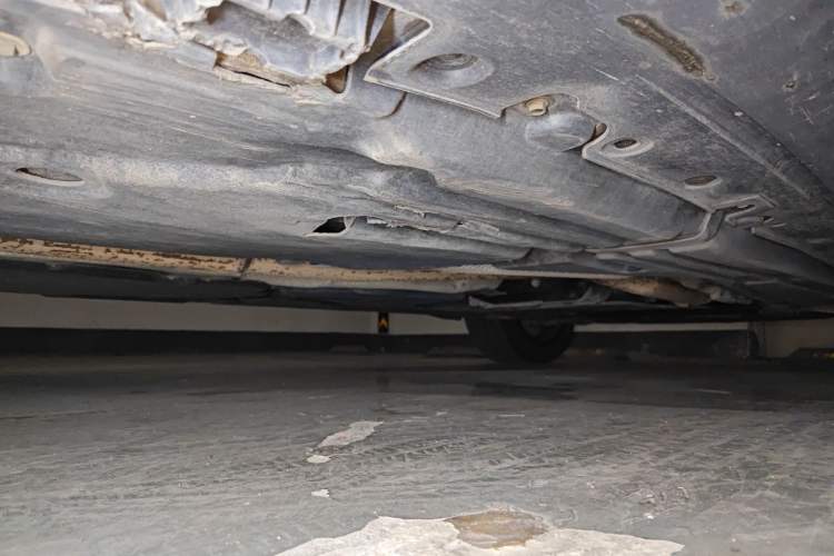 Used BMW X6 2014 xDrive35i Sport model Chassis Rear Right