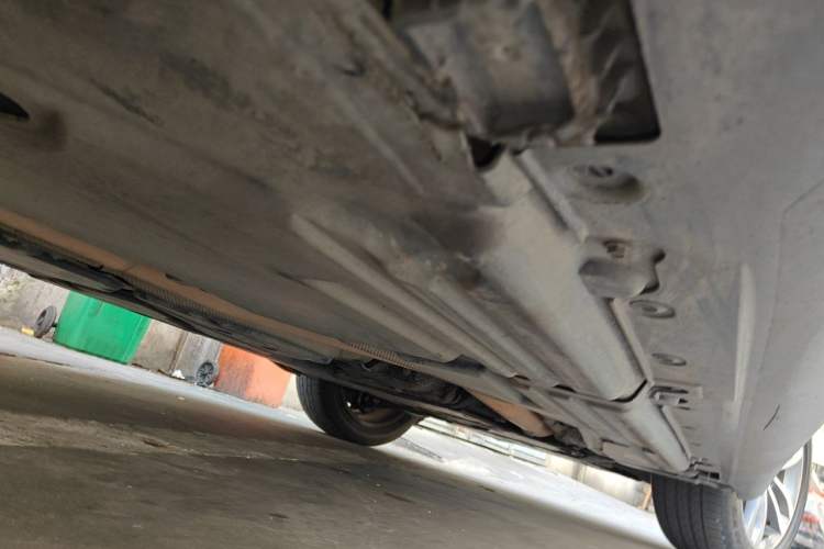 Used BMW X6 2014 xDrive35i Sport model Chassis Rear Right