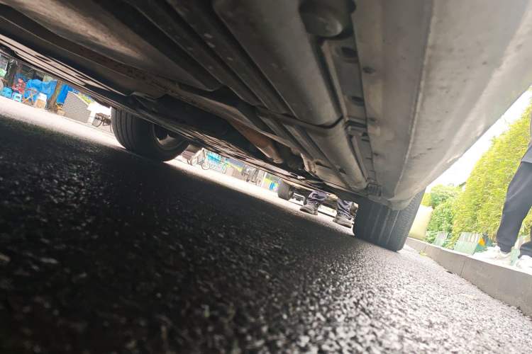 Used BMW X6 2014 xDrive35i Sport model Chassis Rear Right
