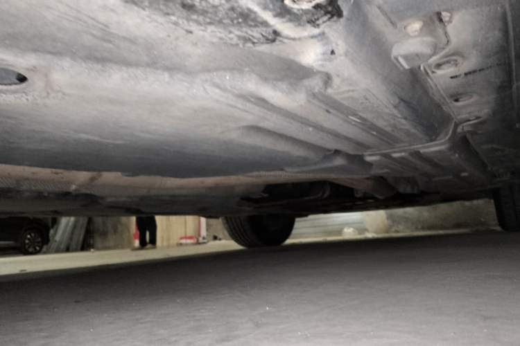 Used BMW X6 2014 xDrive35i Sport model Chassis Rear Right