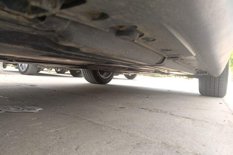 Used BMW X6  Chassis Rear Right