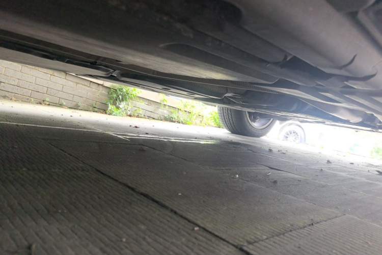 Used BMW X6 2014 xDrive35i Sport model Chassis Rear Right