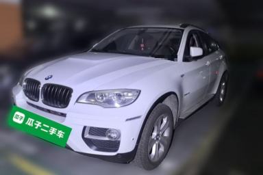 Used BMW X6 2014 xDrive35i five-seater