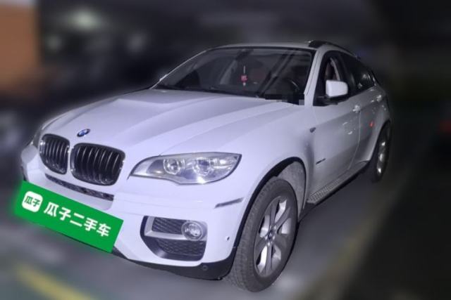 Used BMW X6 2014 xDrive35i five-seater