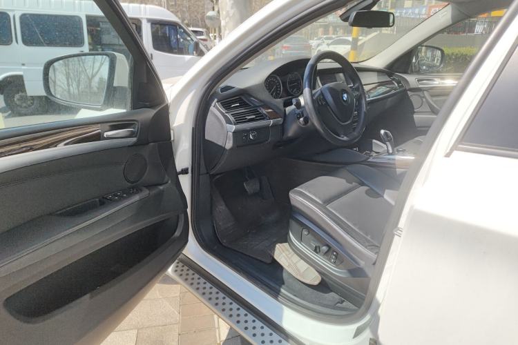 Used BMW X6 2014 xDrive35i U.S. specification Driver Seat