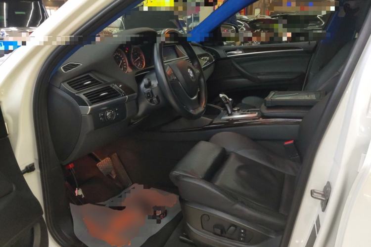 Used BMW X6 2014 xDrive35i Sport model Driver Seat