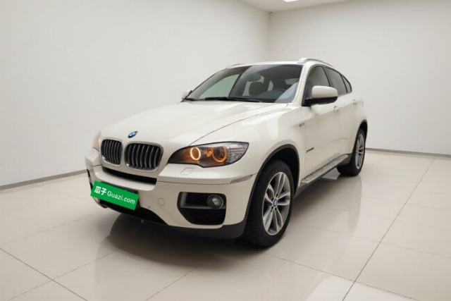 BMW X6 2014 xDrive35i Sport model usado