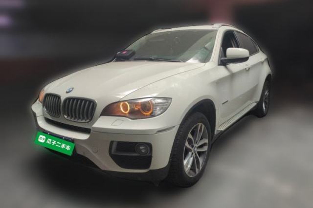 Used BMW X6 2014 xDrive35i Sport model