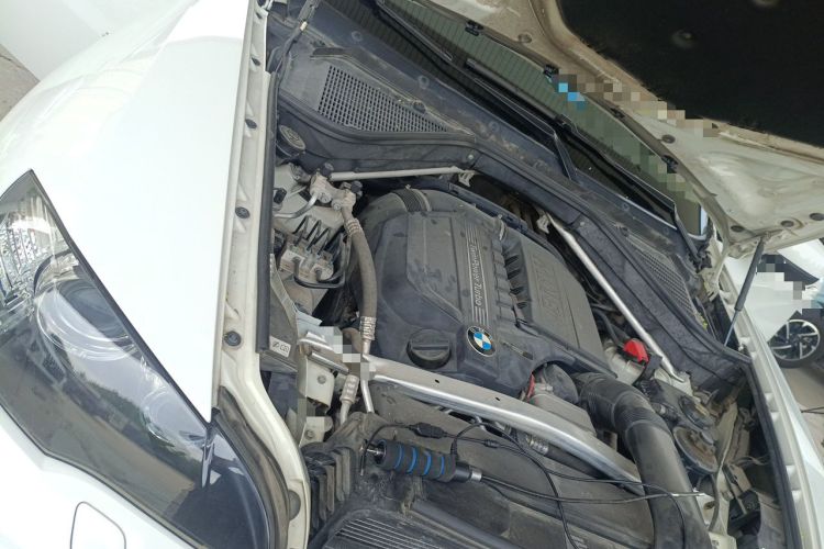 Used BMW X6  Engine Bay Right