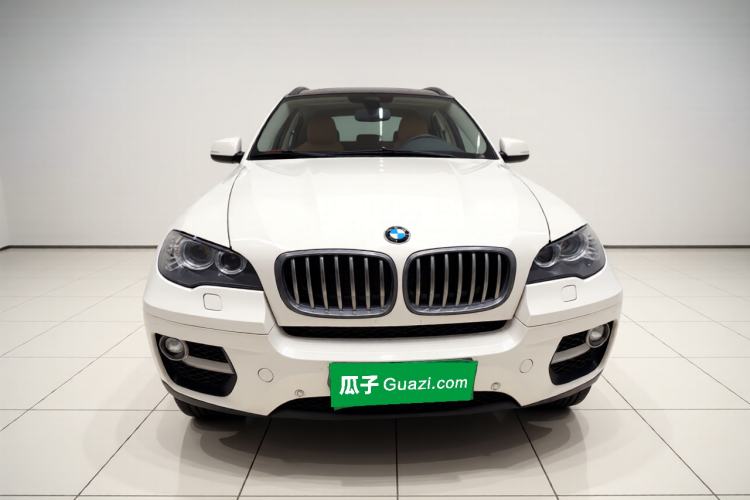 Used BMW X6 2014 xDrive35i Sport model Exterior 1