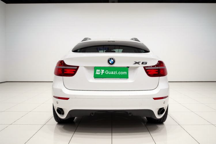 Used BMW X6 2014 xDrive35i Sport model Exterior 4