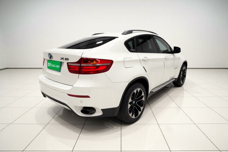 Used BMW X6 2014 xDrive35i Sport model Exterior 5