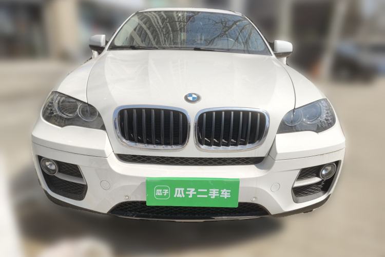 Used BMW X6 2014 xDrive35i U.S. specification Front