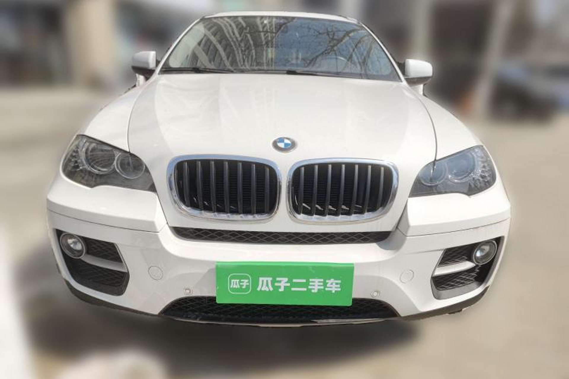Used BMW X6 2014 xDrive35i U.S. specification Front