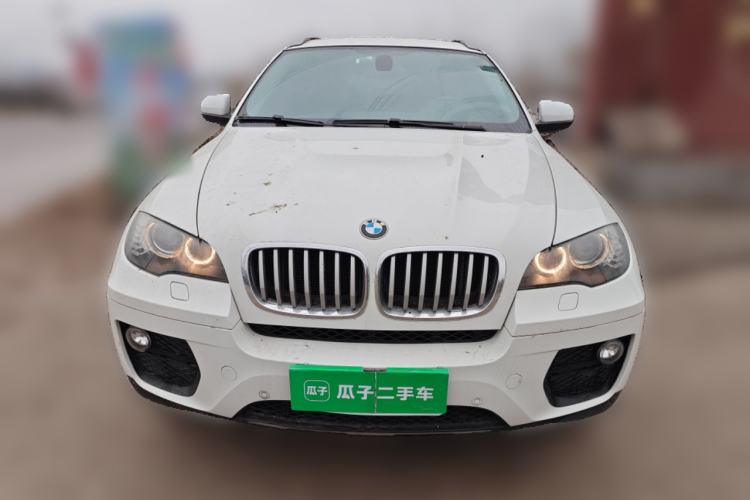 Used BMW X6 2014 xDrive35i Sport model Front