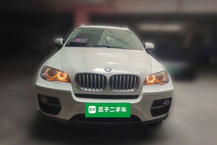 Used BMW X6 2014 xDrive35i Sport model Front