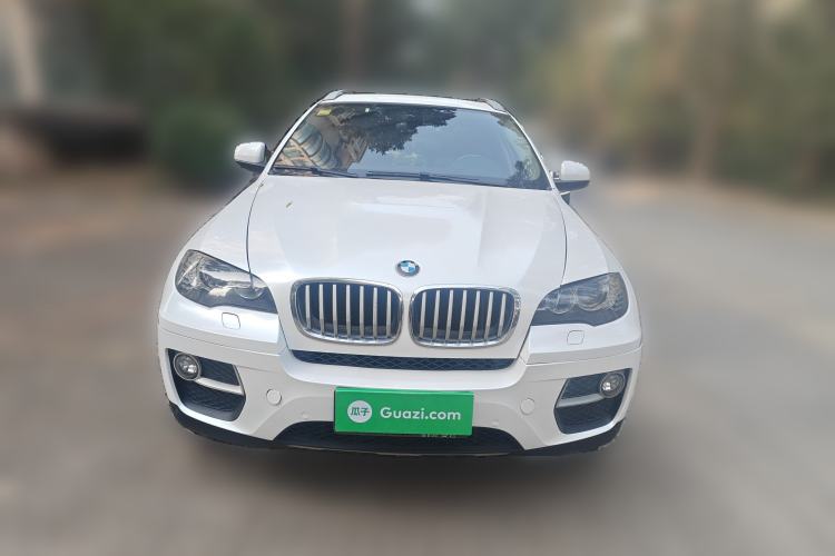 Used BMW X6 2014 xDrive35i Sport model Front