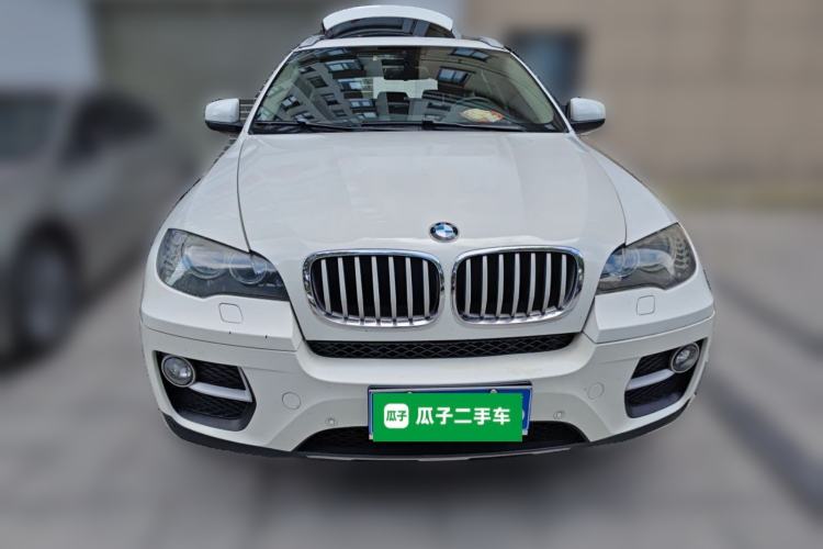 Used BMW X6 2014 xDrive35i Sport model Front