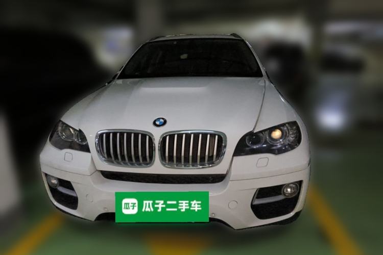 Used BMW X6 2014 xDrive35i Sport model Front