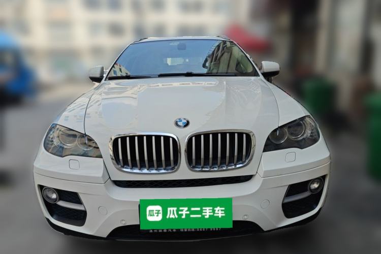 Used BMW X6 2014 xDrive35i Sport model Front