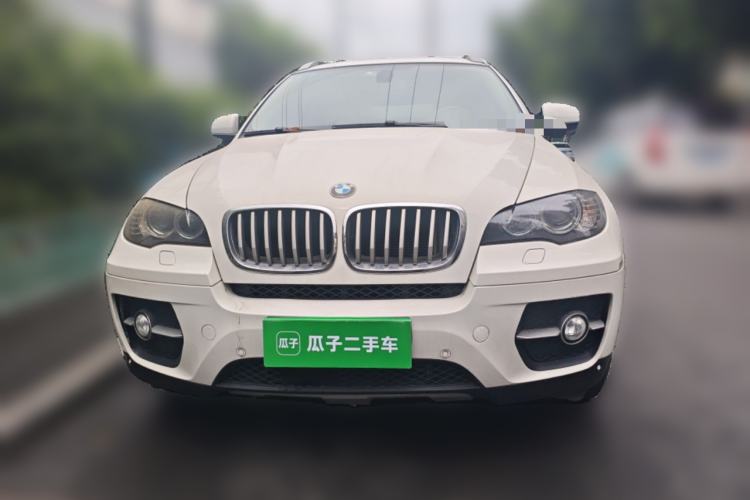 Used BMW X6 2014 xDrive35i Sport model Front