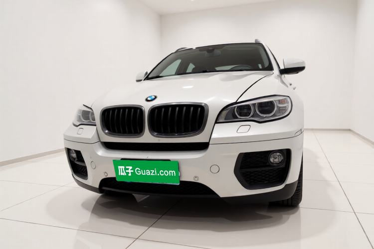 Used BMW X6 2014 xDrive35i Sport model Front