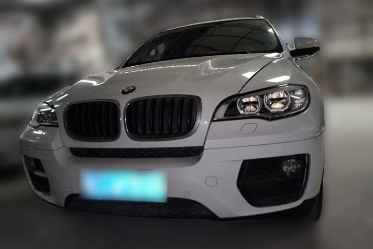 Used BMW X6 2014 xDrive35i Sport model Front