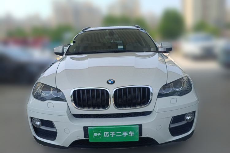 Used BMW X6  Front