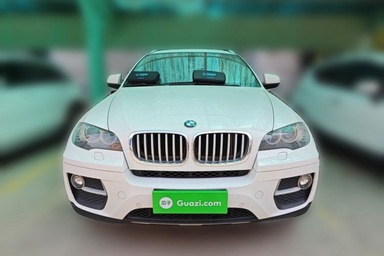 Used BMW X6 2014 xDrive35i Sport model Front