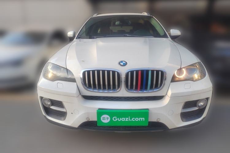 Used BMW X6 2014 xDrive35i Sport model Front