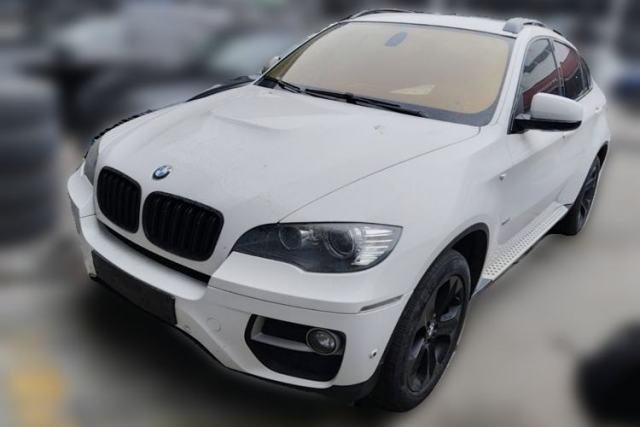 Used BMW X6 